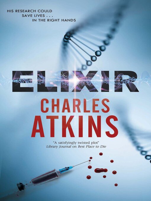 Title details for Elixir by Charles Atkins - Available